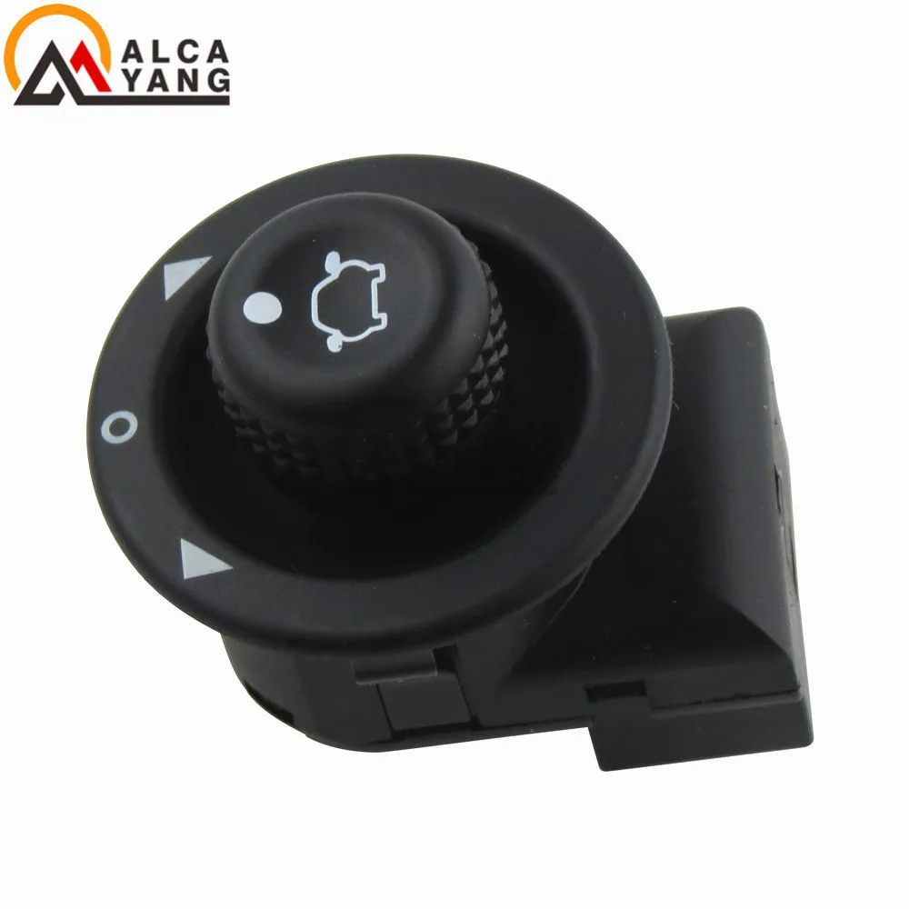 

Malcayang Side Master Door Adjust Knob Side Mirror Switch Knob For Focus 1998-2005 Transit 1990-2013 Tourneo Custom 2001-2015