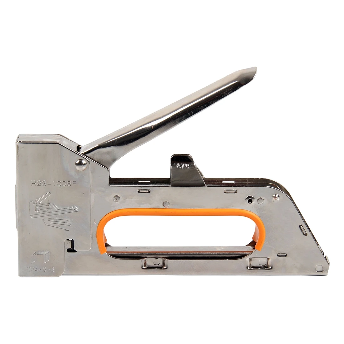 Stapler Craft Hobby DIY ABS Staple Gun 4-8mm Staples SIL62 Stapler Craft Hobby DIY ABS Staple Gun 4-8mm Staples SIL62