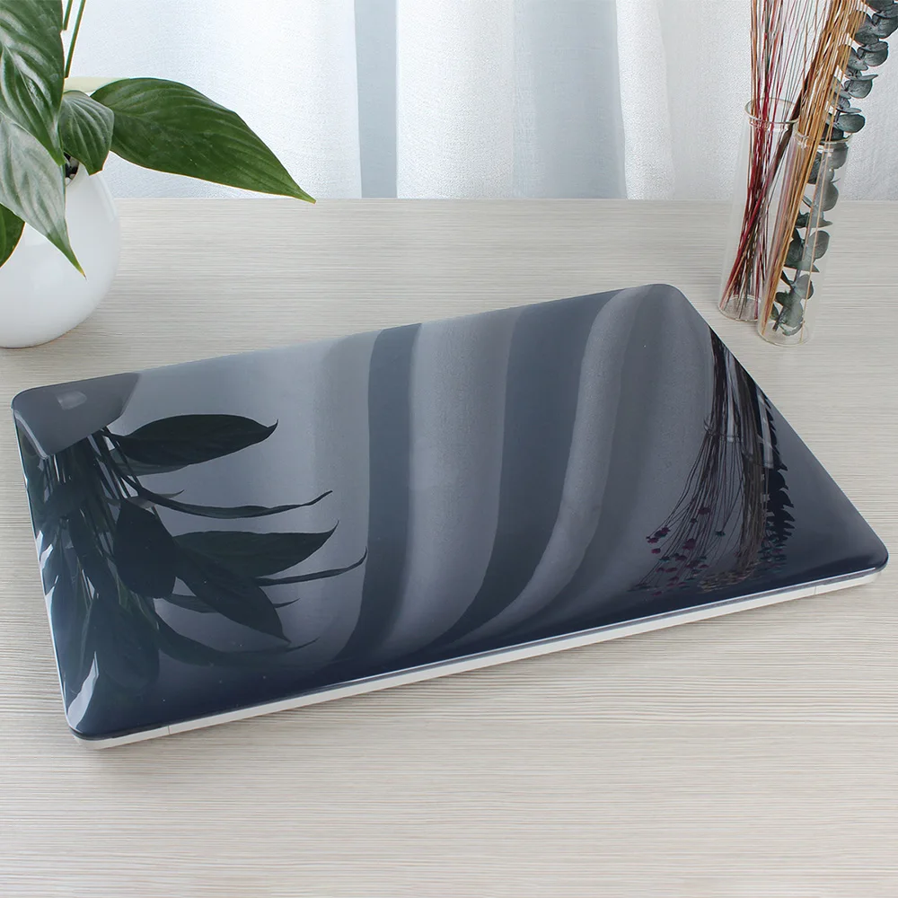 Новый прозрачный жесткий чехол для ноутбука 11 6 12 13 3 15 4 дюймов Apple Macbook Air Pro Retina Touch