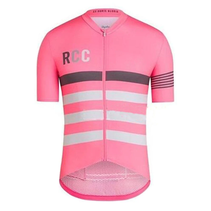 

2019 RCC Pro Cycling Jersey Summer Racing Bicycle Clothing Ropa Maillot Ciclismo Mens MTB Bike Clothes Cycling Clothing Wear