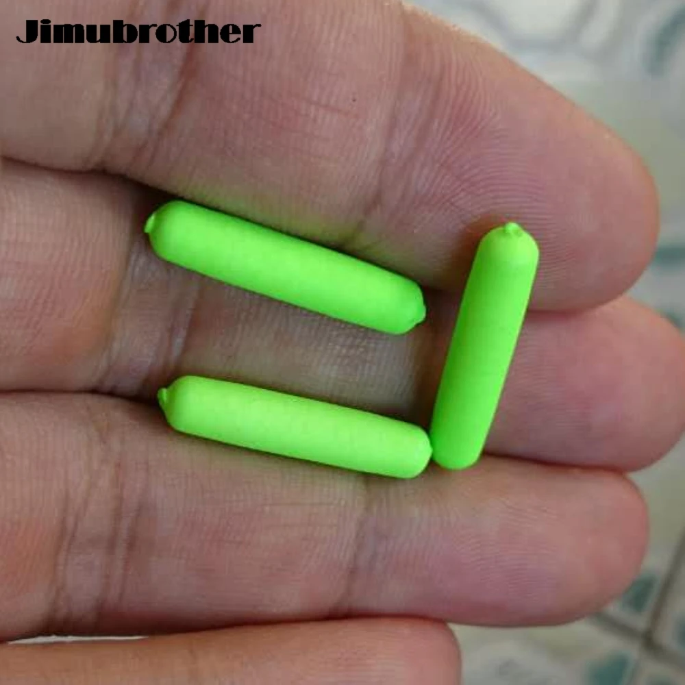 

20mm Striking bean for diy fishing tackle float the product for fishing accessories and gears 10pcs/lot