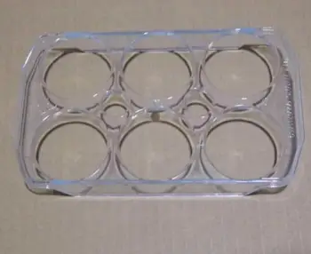 

Refrigerator Parts Fridge egg transparent afford 6 eggs 159X95X24cm