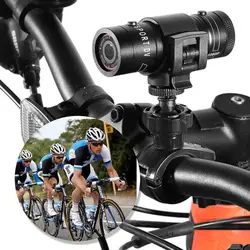 1080 P водостойкая экшн-камера HD цикл Мотор велосипед Спортивная камера автомобиля видео видеокамера DVR DV