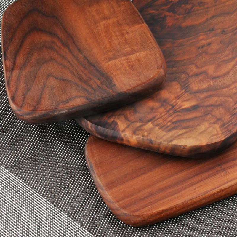 

1 Pcs Black walnut wood Chopping Board Kitchen Cutting Board Vegetable Meat Tools Kitchen Accessories Chopping Board