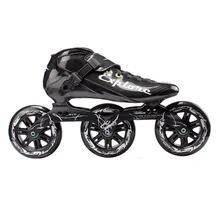 Стоят! УГЛЕРОДНЫЙ Стеклопластик роликовые коньки для детей, взрослых, начинающих, новые ручные скоростные гоночные поезда, уличные кроссовки для бега JP Корея для MPC