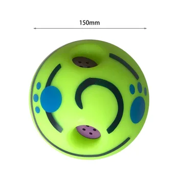 15cm Training Sound Ball  5