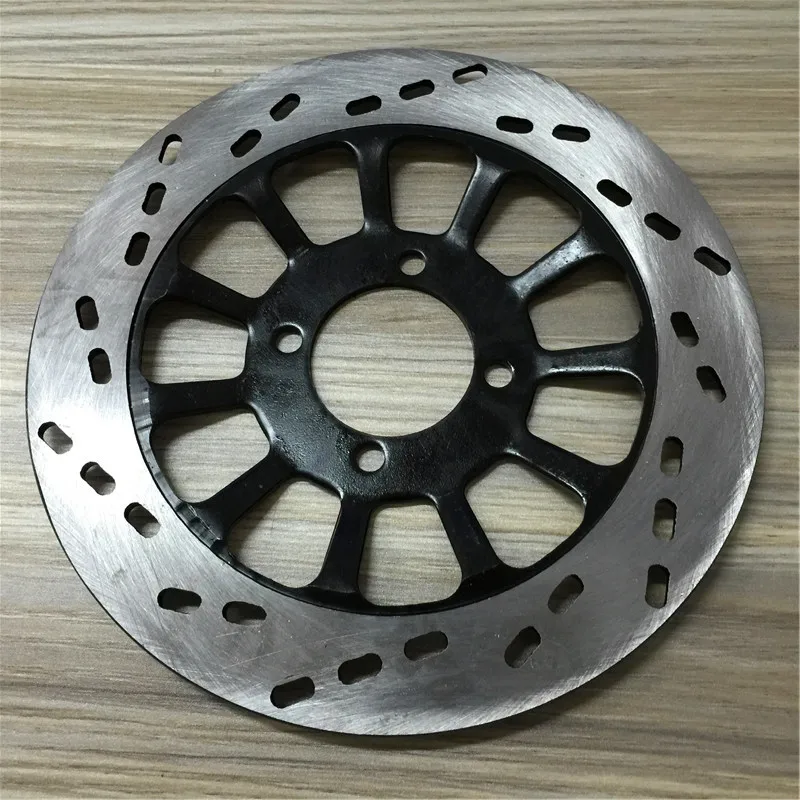 Front Brake Disc For Haojue Prince GN125 GS125 Suzuki STARPAD