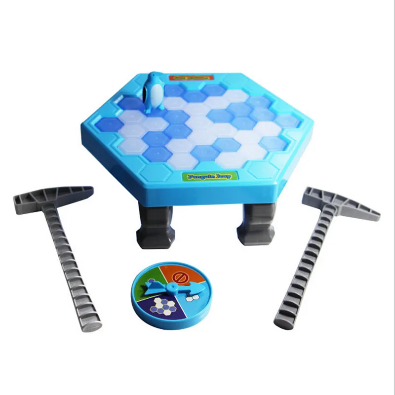 Kids-Funny-Ice-Breaking-Save-Penguin-Game-Desktop-Penguin-Trap-Knock-Ice-Block-Toy-Kids-Early (2)