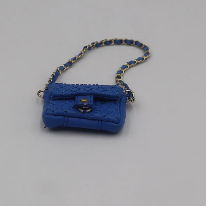 1/8 BJD ручная сумка 5 цветов Упаковка цепи Blyth jerryberry AZONE|1/8 bjd|bjd handsbjd bag |