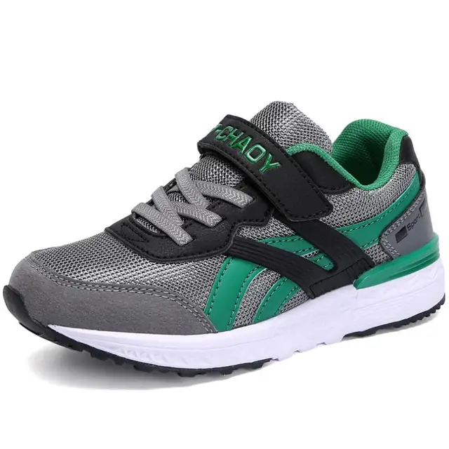 Brand High quality children running shoes for Boys 2018 Spring Summer