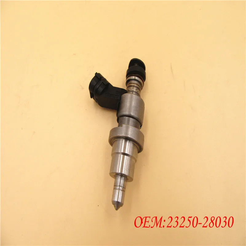 4 pice 23250 28030 комплект топливных форсунок подходит для TOYOTA 1AZ FSE D4 AVENSIS RAV4 чехол IPSUM