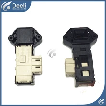 Original 95% new used for Sanyo Washing Machine Blade Electronic door lock delay switch