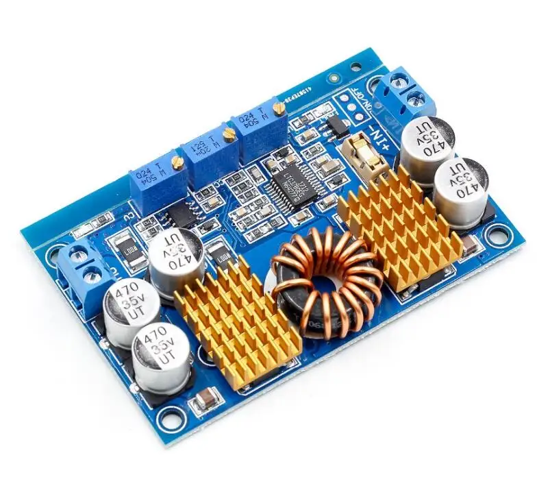 LTC3780 Φ 5 32V to 1V 30V 10A автоматический понижающий регулятор зарядный модуль
