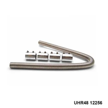 

Zirgo Ultra Radiator Hose 48" with 4 End Caps UHR48 12256