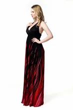 6XL 7XL 5XL 4XL 3XL Plus Size High Quality 2017 New Sexy Elegant V-neck Bohemian Maxi long Summer Dress Ukraine Sundress LEORAIN