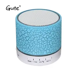 Gute популярная треск текстуры Красочные поддержка TF enceinte bluetooth parlante bluetooth portátil Популярные беспроводной ur Пн