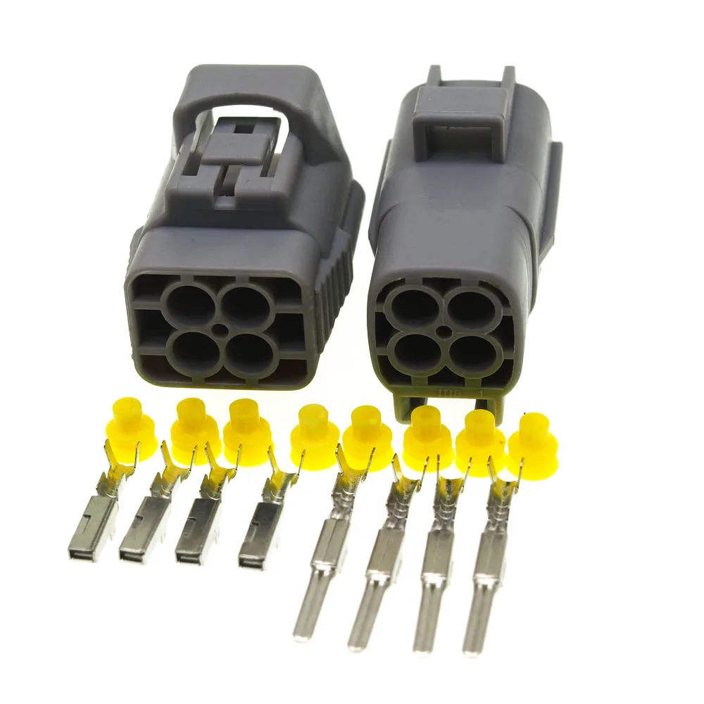 4 контакта 6188 0066/6189 0126 автомобильная лампа разъем для фары Subaru BRZ Toyota Suzuki и т.