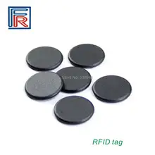 1000 шт термостойкие 125 кГц TK4100 EM ID RFID тег/этикетки для стирки/этикетки для ухода