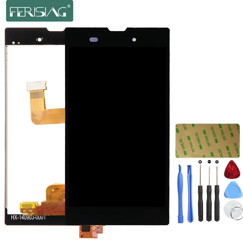 

AAAA+ For SONY Xperia T3 M50W D5103 LCD Display Touch Screen Digitizer Replacment Mobile Phone LCDs Panel + Tools kit