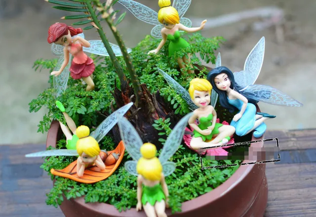 Miniature Gardens Fairy Garden Decor Decoration Fleshy Micro Miniature Gardens Fairy Garden Decor Decoration Fleshy Micro Landscape Accessories