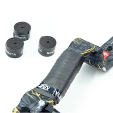 Стрельба из лука Sweatband Нескользящая эластичная рукоятка лук стояк лента группа соединение для рекурсивного лука арбалета амортизирующая веревка обертывание