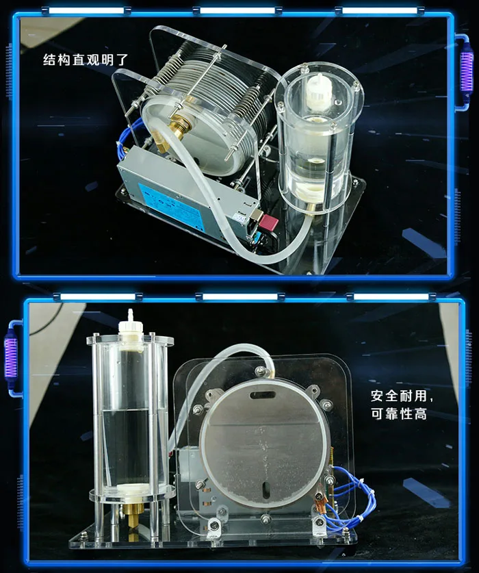 Электролизная водяная машина кислородный генератор пламени водяная сварочная машина