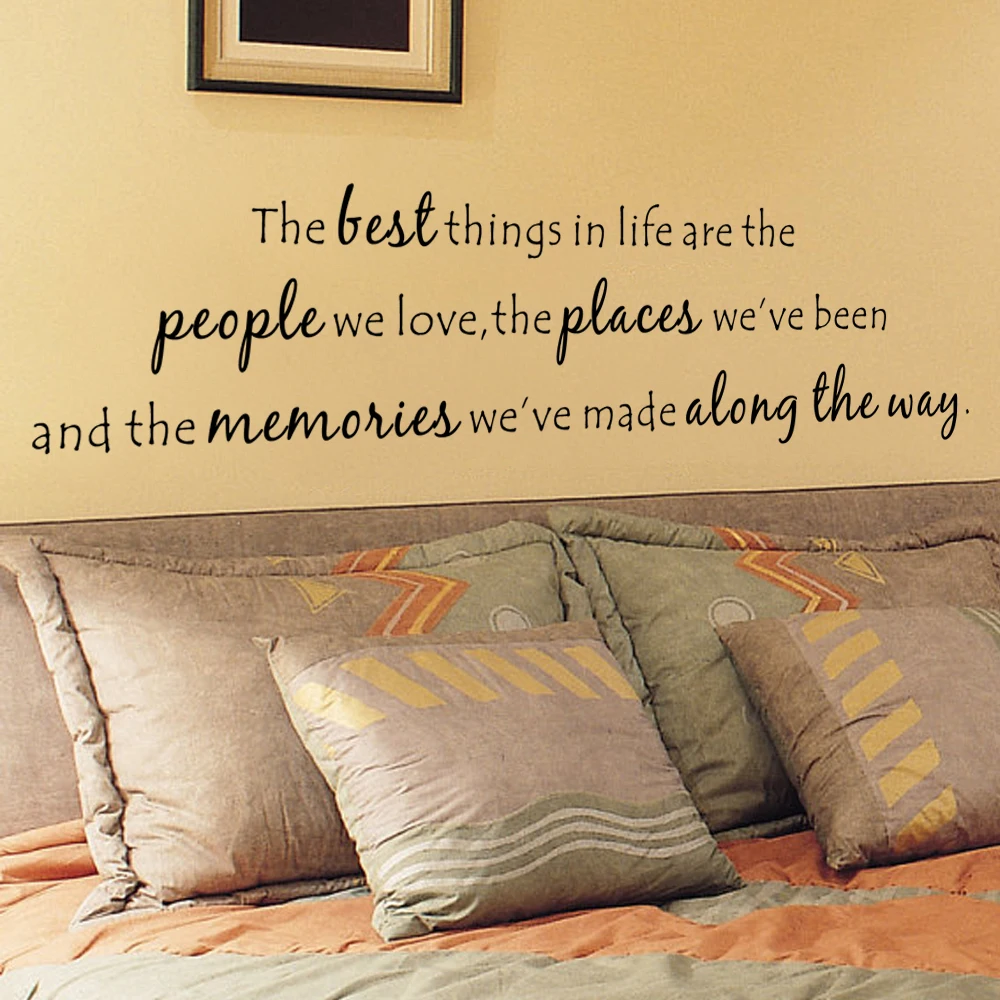 Buy The Best Things In Life Are The People We Lovethe 