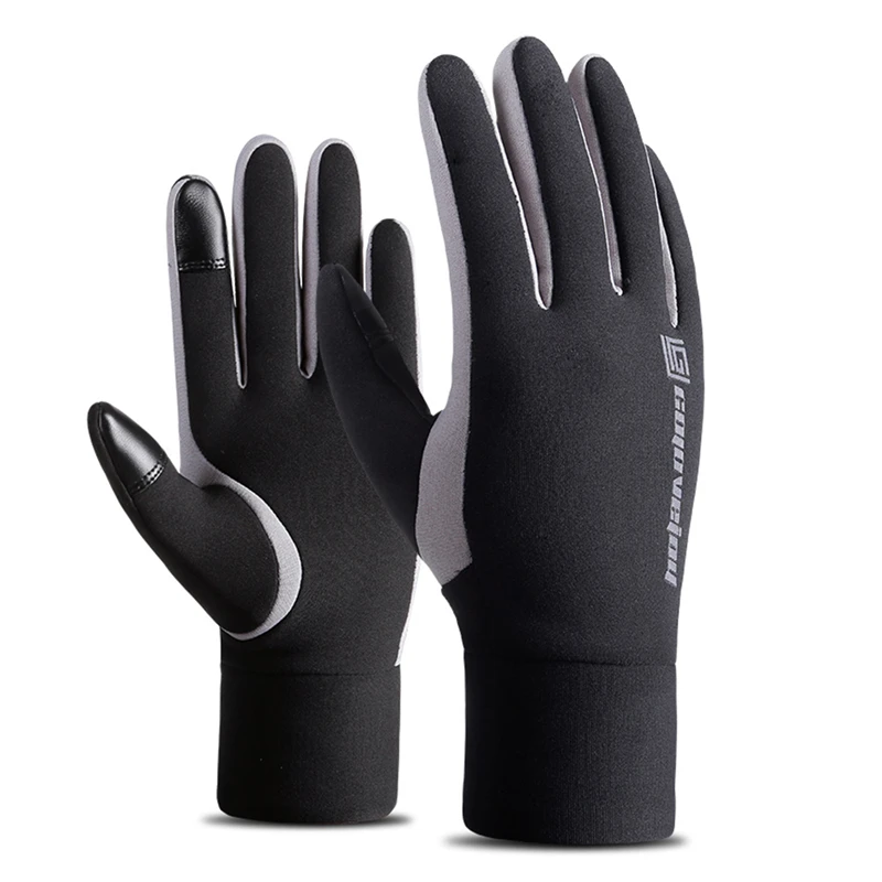 de Snowboard Inverno Velo Térmica Quente Touch