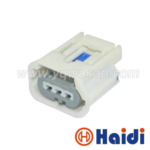 

Free shipping 5sets 3pin auto electrical wiring plug automotive cable harness waterproof connector
