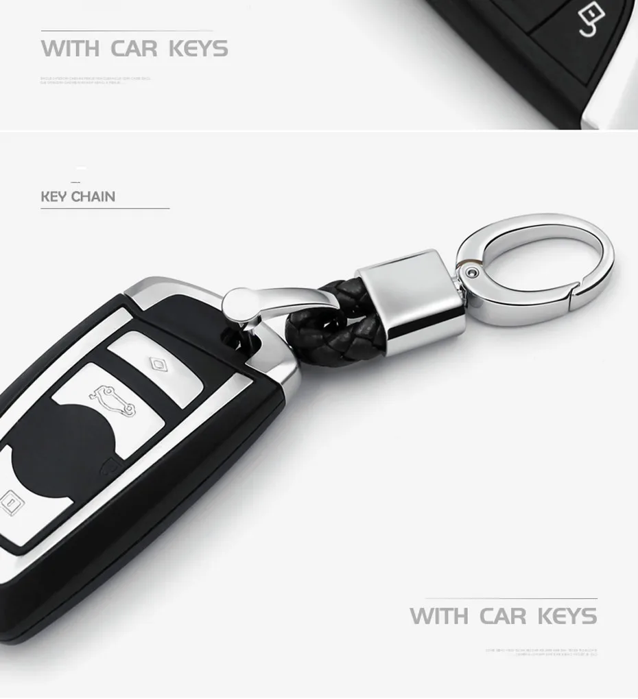 Car Key Rings Keychain (10)