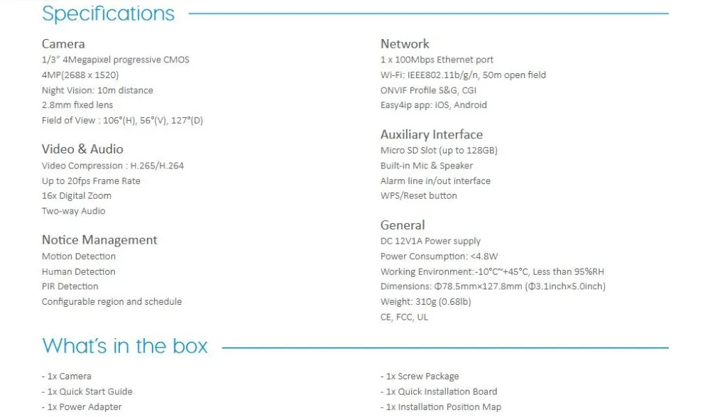 IPC-K46 Specifications