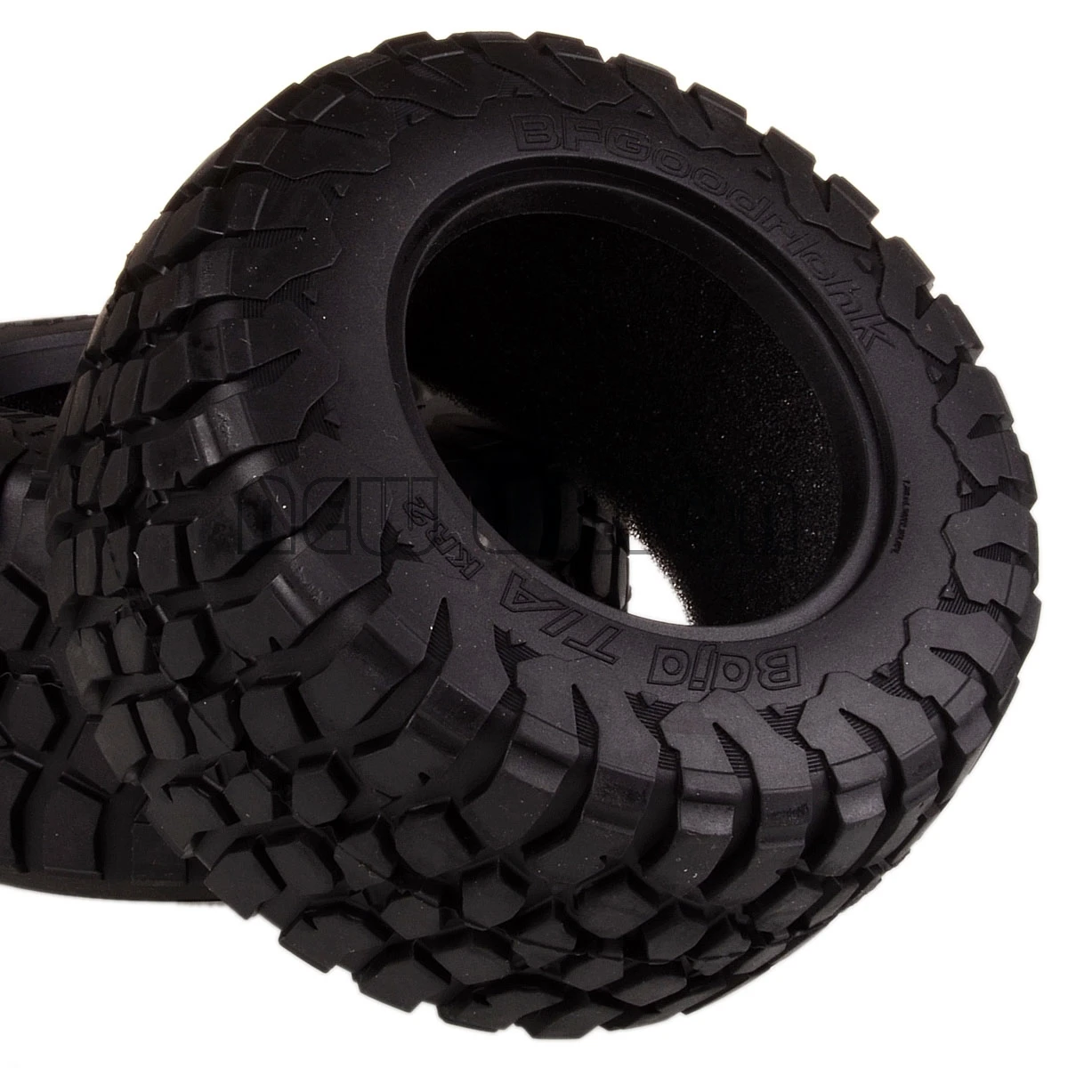 Новые шины с пеной ENRON 4 шт. резиновые 110 мм для RC автомобилей 1/10 Короткие Traxxas Slash HPI