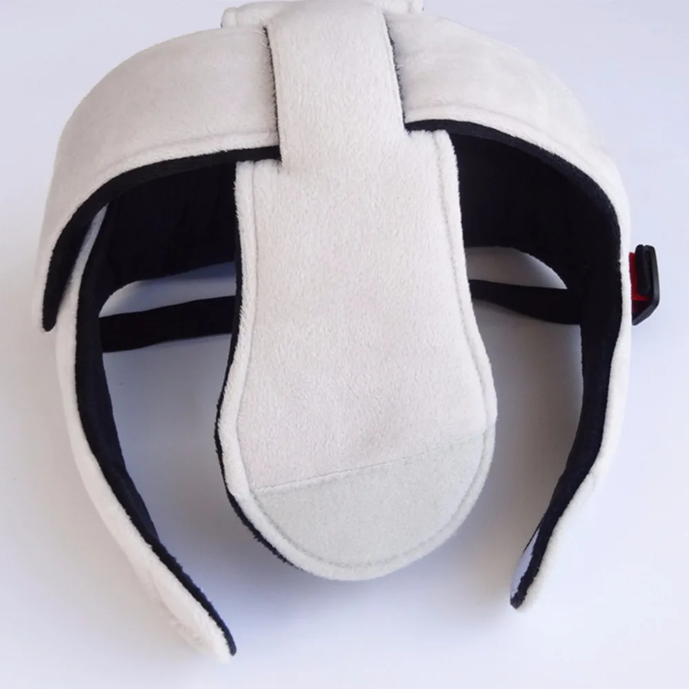 Регулируемая хлопковая защитная накладка на голову для детей, защитная ударная головка для шлема, защитная подушка для детей