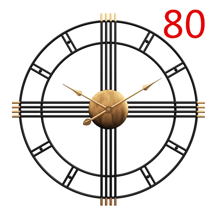 

Настенные часы 80 см