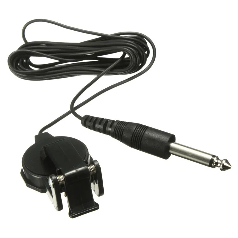 Cebra clip eléctrica acústica Guitarras ra pastillas Guitarras Pickup para musical Instrumentos de cuerda Accesorios piezas Cebra clip eléctrica acústica Guitarras ra pastillas Guitarras Pickup para musical Instrumentos de cuerda Accesorios piezas