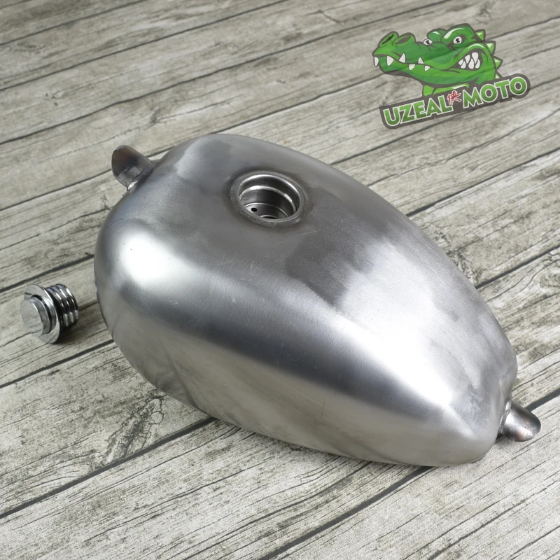 Tall Size Tank Vintage Motorcycle Modification Chopper Bobber