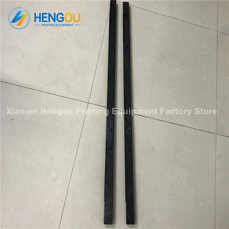 Печатная машина одеяло пластина зажим для hengoucn SM102 CD102 hengoucn печатная пластина клип
