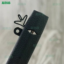 1 шт. RHS новейший Smok Infinix силиконовый защитный чехол кожаный чехол щит наклейка обёрточная 13 цветов