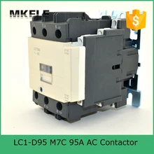 LC1-9511 M7C контактор LC1D95M7C Telemecanique типов магнитный контактор переменного тока 95A 220 V 380 V 24 V 36 V 110 V
