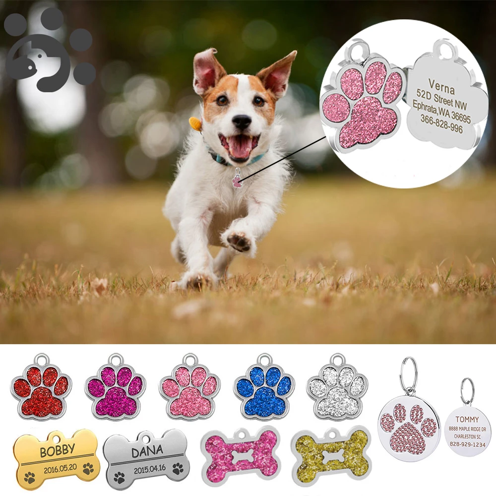 tag for pets