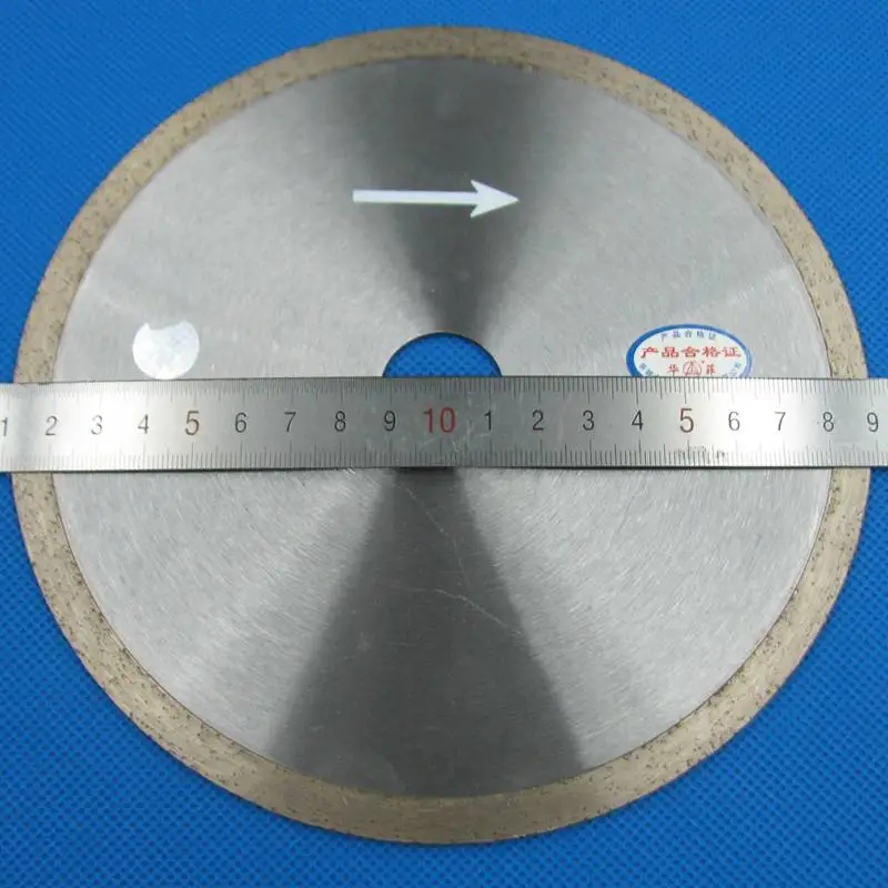 QASE диаметр 180 мм алмазный пильный диск мини циркулярная пила алмазные инструменты для резки нефрита