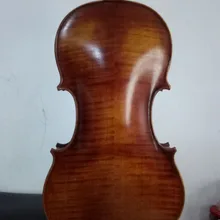 Maste 4/4 Скрипки клена Гварнери модель 1743 Отличная ручная NO2