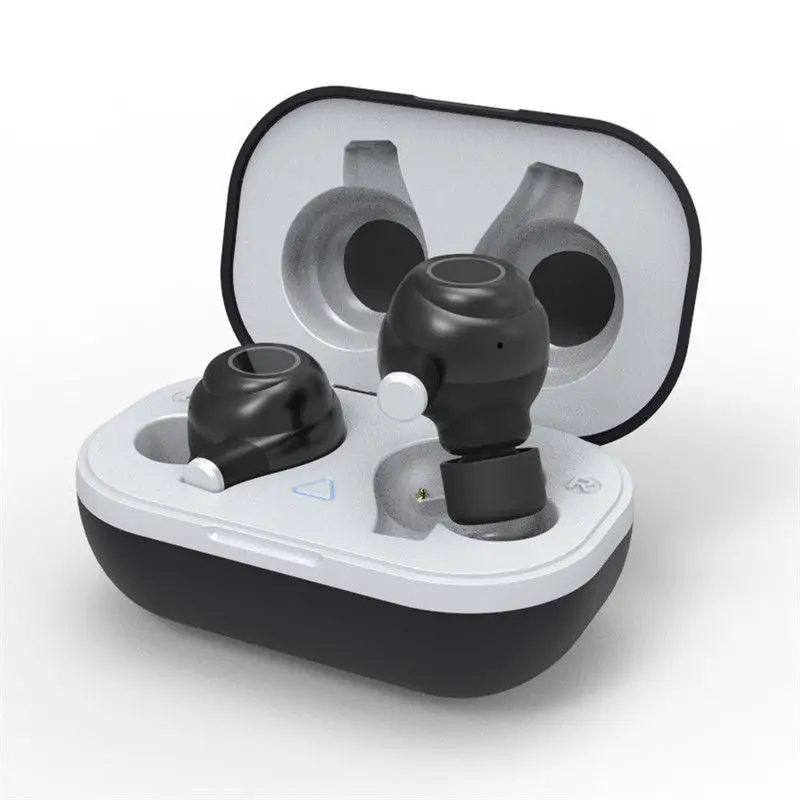 TWS Bluetooth 5 0 Беспроводные наушники с микрофоном HIFI Звук спортивные стерео