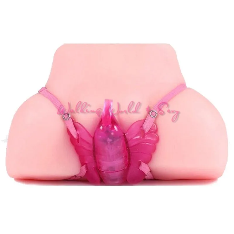 36 Mode Wireless Remote Control Butterfly Vibrator Strap Ons Dildo Realistic Penis Anal Clitoris Stimulate Sex Toys For Women (2)