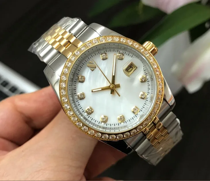 

37.5mm Business watch Automatic Self-Wind movement High quality Mechanical watches Men's watch no logo Limited Edition sd147-s8