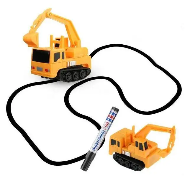 

Magic Toy Truck Kid Gift