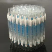 100 шт одноразовый 75% тампон для медицинского спирта дезинфицирующий ватный тампон для стерилизации кожи и ран спиртовой ватный тампон