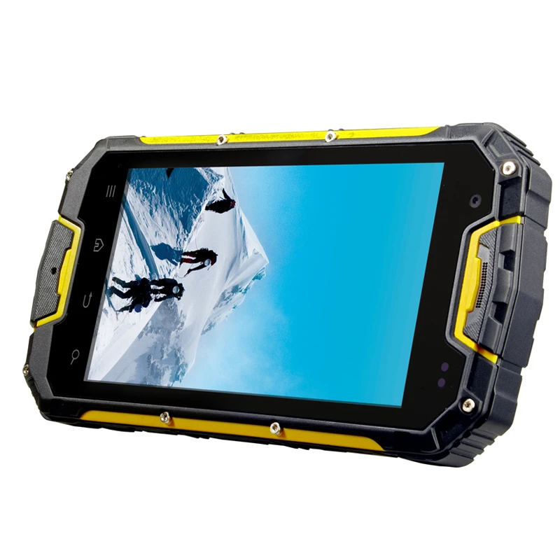 Snopow M5 смартфон MTK6735 четырехъядерный 2 ГБ + 16 г Android мобильный телефон IP68