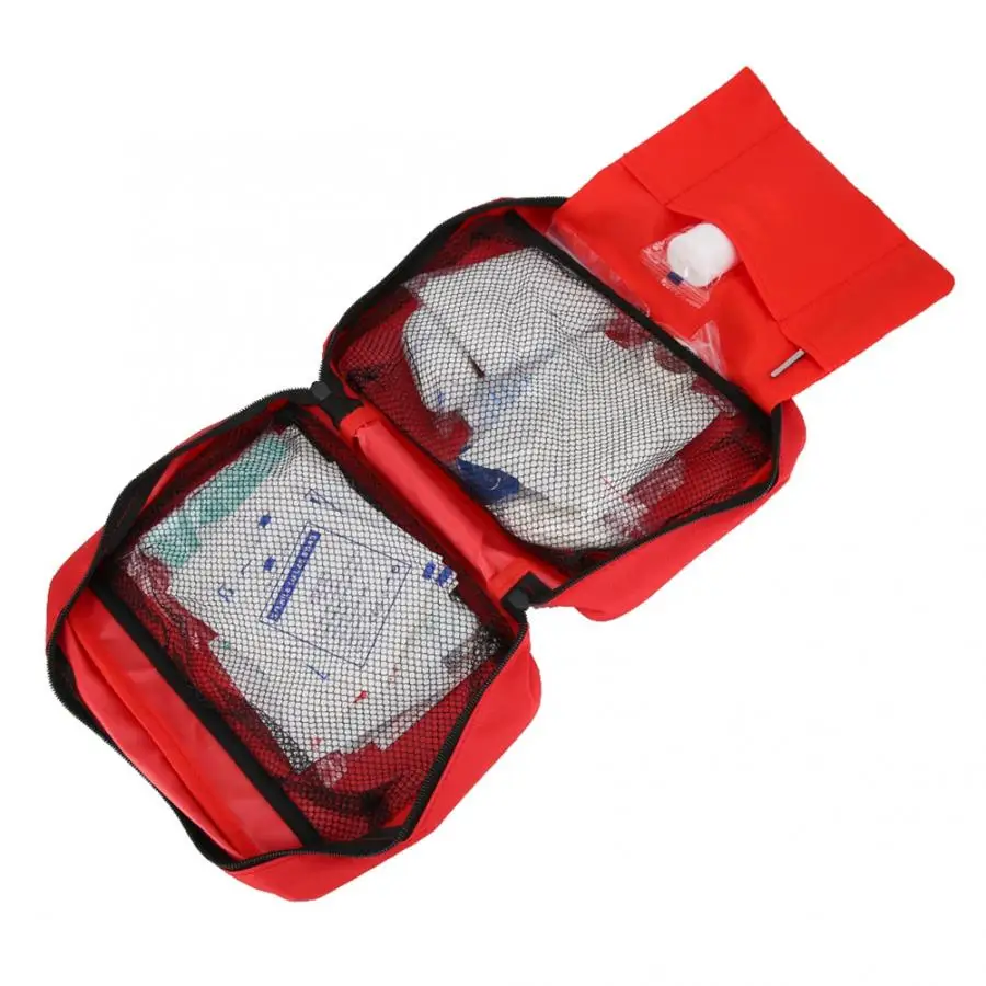 Семейный набор первой помощи для приключений медицина на открытом воздухе портативные многофункциональные аксессуары резервного питания