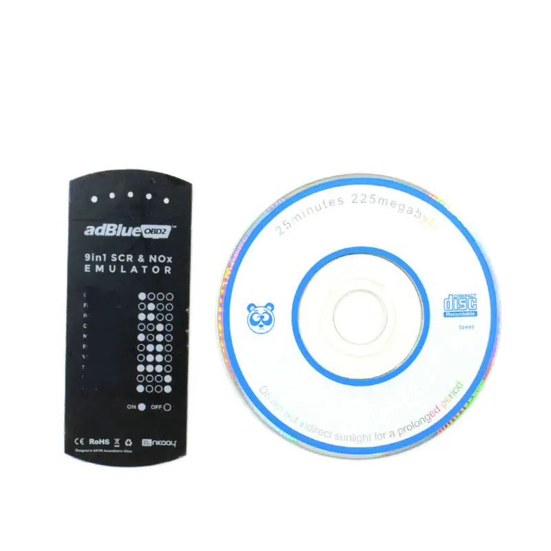 Эмулятор Adblue 9 в 1 эмулятор для грузовиков разных брендов высокое качество|adblue